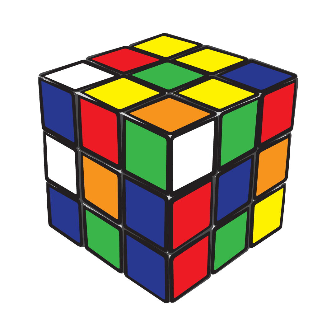 Rubik's cube - Mathématiques - Collège Pierre Galery - MASSIAC